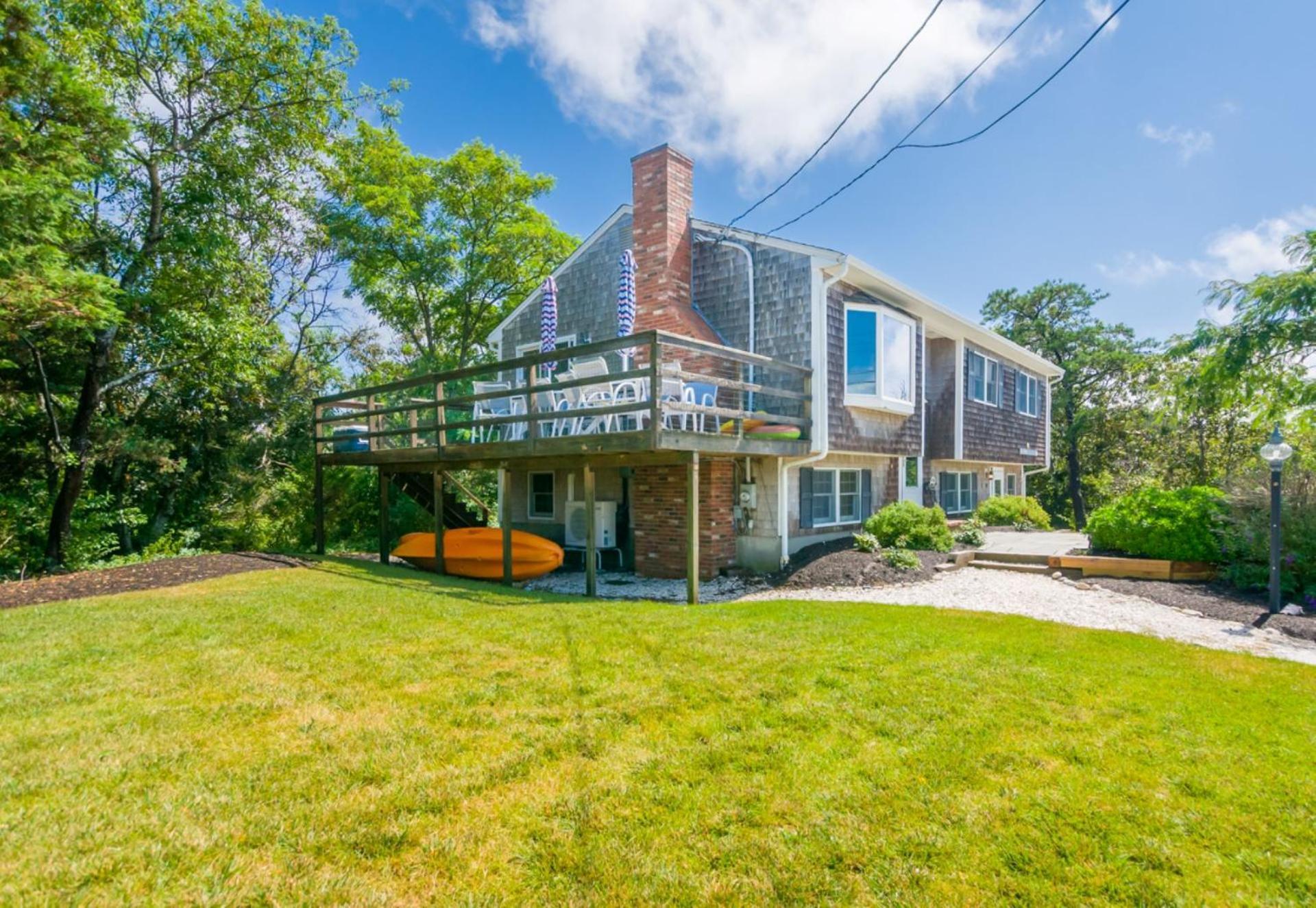 24 Captain Wing Road East Sandwich - - Cape Cod 外观 照片